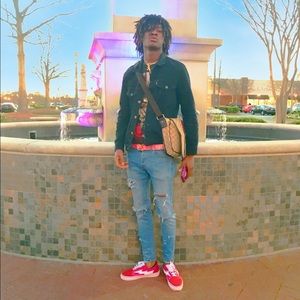 Meet your Posher, Terrell